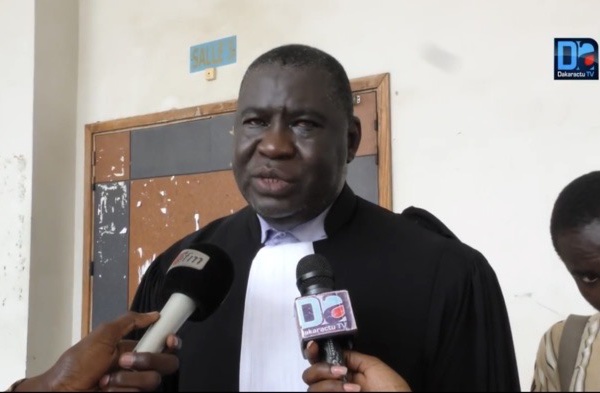 Assane Dioma Ndiaye sur le Centre de redressement de Kara Sécurité : « L’État est le principal responsable… Il est inconcevable que l’État ne soit pas au courant »