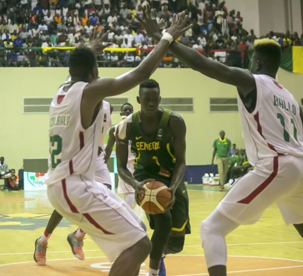 CAN U18 masculin : 2ème finale d’affilée perdue par les Lionceaux face au Mali.