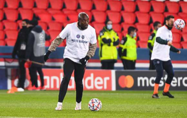 PSG/Bashakshir : Le fort soutien de PARIS à Pierre WEBO.