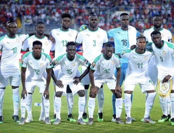 Classement FIFA : Le Sénégal  indéboulonnable en Afrique depuis 2017…