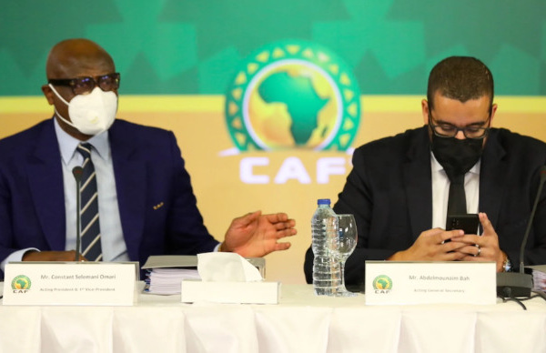 CAF : Le Comité Exécutif propose Issa Hayatou comme Président d’honneur et approuve plusieurs directives pour la bonne gouvernance.