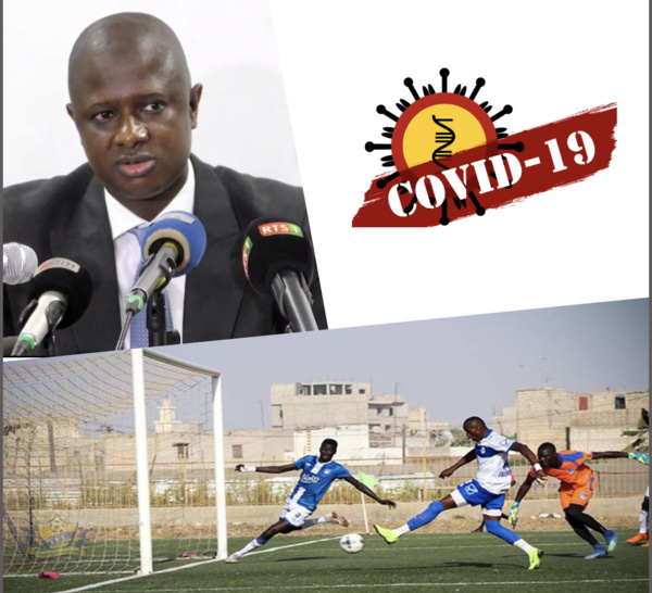 Interdiction des rassemblements sur les terrains de sport : Cet arrêté du ministère de l’intérieur qui menace la survie du football sénégalais.
