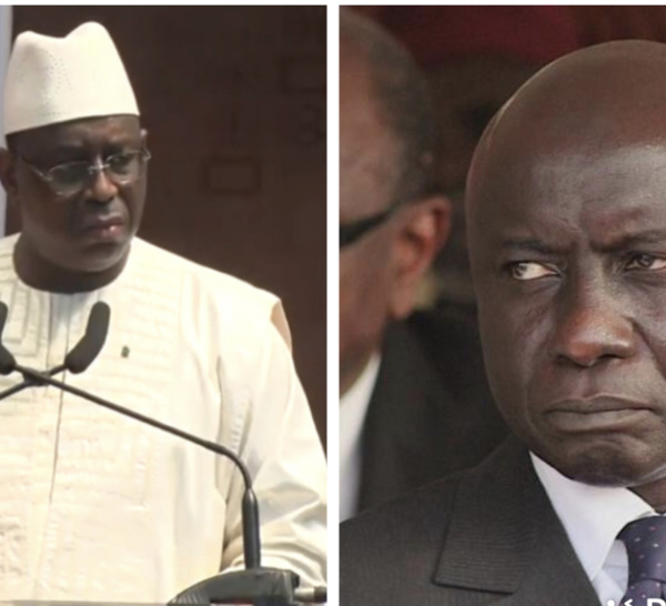 Macky Sall sur ses retrouvailles avec Idrissa Seck : « C'était un sérieux adversaire, il a fallu du courage... Nous avons parlé pendant plusieurs mois »