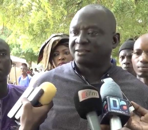 Interdiction des sports de masse : Les inquiétudes de Seydou Sané, président du Casa Sports sur l’arrêté du ministère de l'Intérieur.