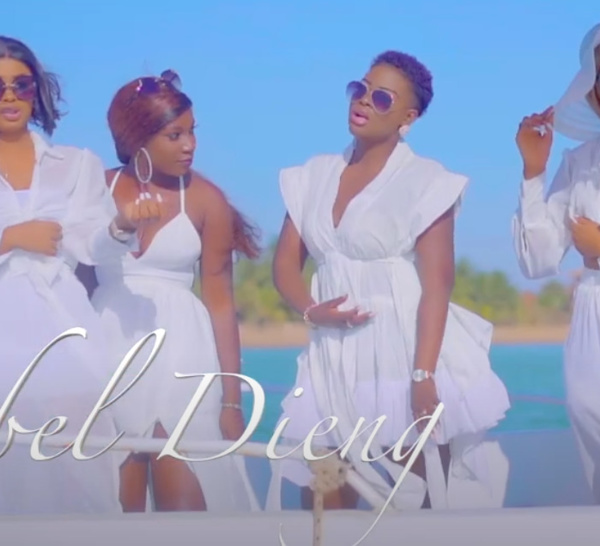 People: Le nouveau Single de Sabel Dieng qui fait rêver