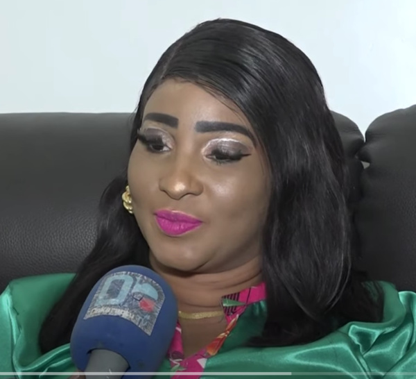 Fatou kiné, femme de baboye «  Limeu sékk ak Boury Bathily »
