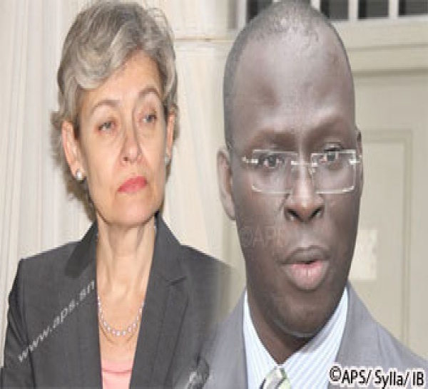 Irina Bokova salue le dynamisme et la maturité de la presse sénégalaise