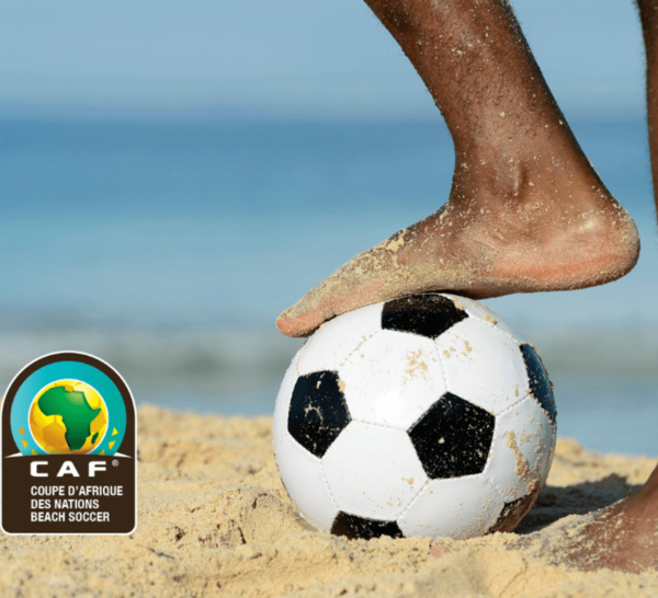 CAN Beach Soccer Sénégal 2021 : Les inscriptions officiellement lancées par la CAF.