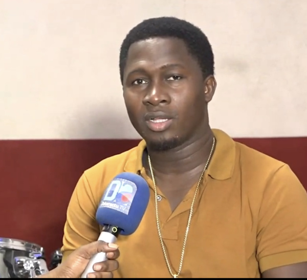 CULTURE / L’artiste Cissa à cœur ouvert : « La musique, ce n’est pas un jeu. Je fais de la musique positive, le Gospel »