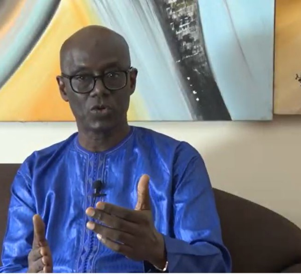 Thierno Alassane Sall : « Tout le monde doit se mobiliser pour s'opposer à la loi d'amnistie »