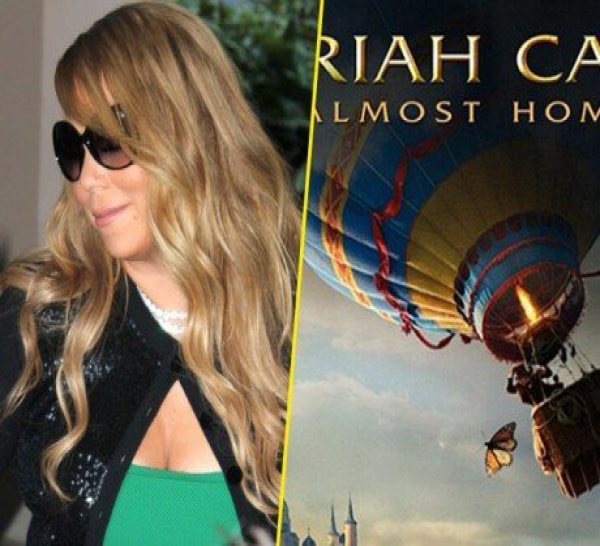 Mariah Carey : découvrez "Almost Home", son nouveau single et B.O. du film "Le Monde fantastique d'Oz" !