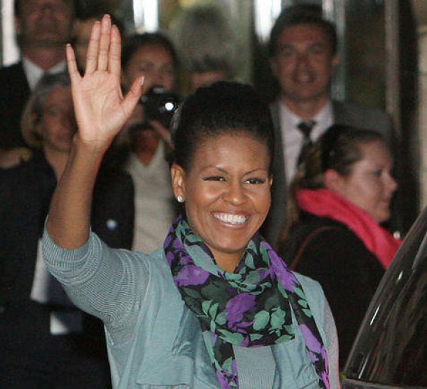 Michelle Obama : La crise de la cinquantaine avant l'heure