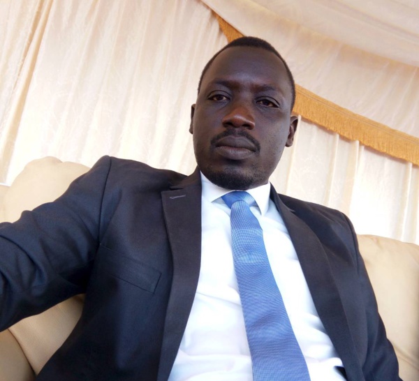 Fatick : Amath Diouf, membre fondateur de l'Apr contre un troisième mandat pour Macky Sall.