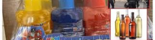 Affaire des gadgets alcoolisés : Le procès renvoyé au 29 décembre prochain.