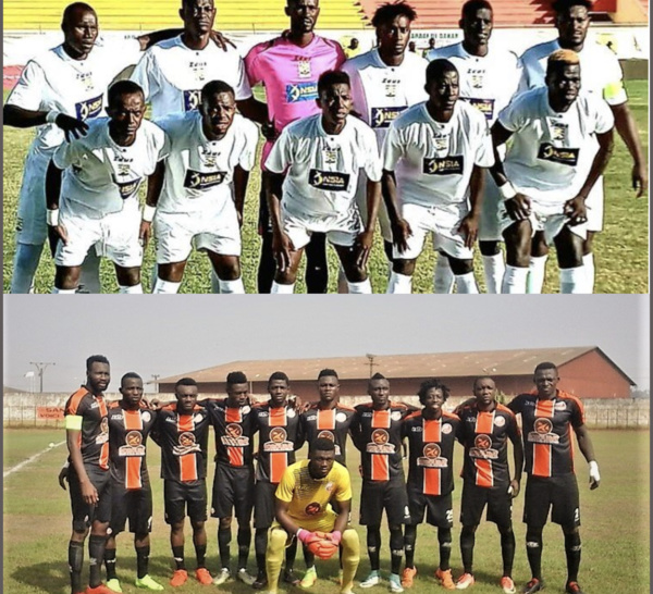 Coupe CAF : Le Jaraaf défie San Pedro FC ce mercredi, au stade Lat Dior…