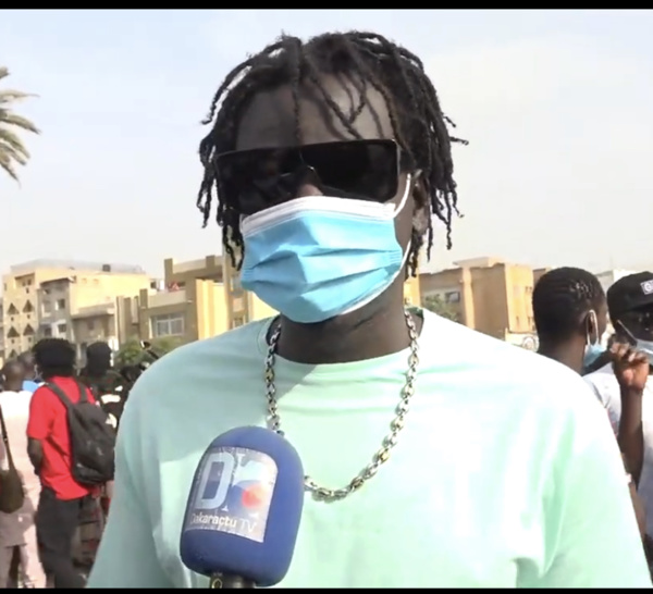 Tarba Mbaye : « Ils nous sous-estiment mais nous avons notre dignité »