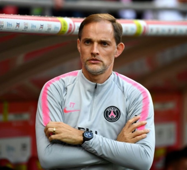 Football : Le PSG limoge Thomas Tuchel.