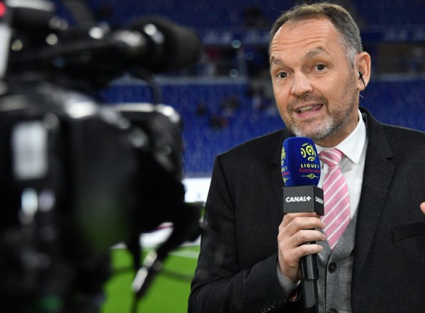 Canal+ : Le journaliste sportif Stephan Guy licencié après 23 ans à l’antenne.