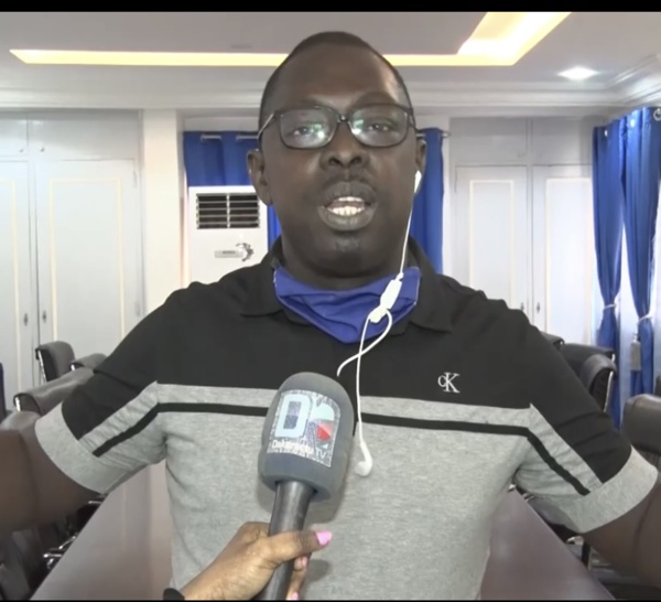 « Les artistes ne sont pas des Talibés» : Matar Diouf (comédien) dit Non aux 2 milliards 500 millions de l’État.