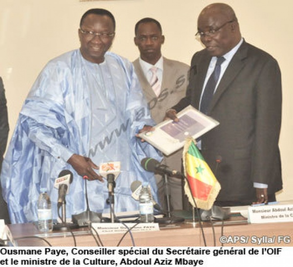 Le Sénégal entame les préparatifs du 15ème Sommet de la Francophonie