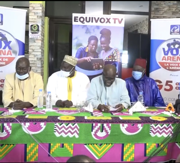 Mama Lamine / Garga 2 : Combat piège pour Lansar?