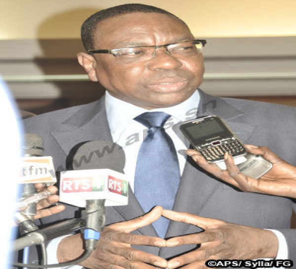 Mankeur Ndiaye : "Notre image s'est renforcée avec l'arrivée de Macky Sall"