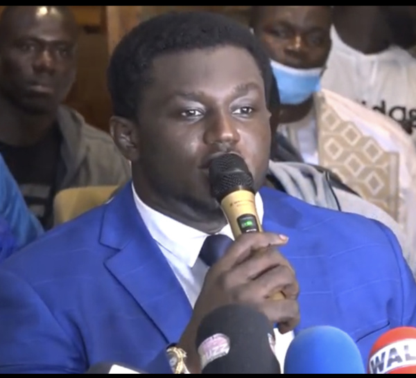 Balla Gaye 2 à Macky Sall : « Qu'il descende sur le terrain pour constater le calvaire des lutteurs »