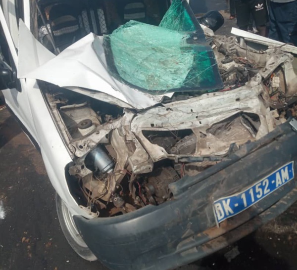 Accident sur l’autoroute à péage : une personne décède