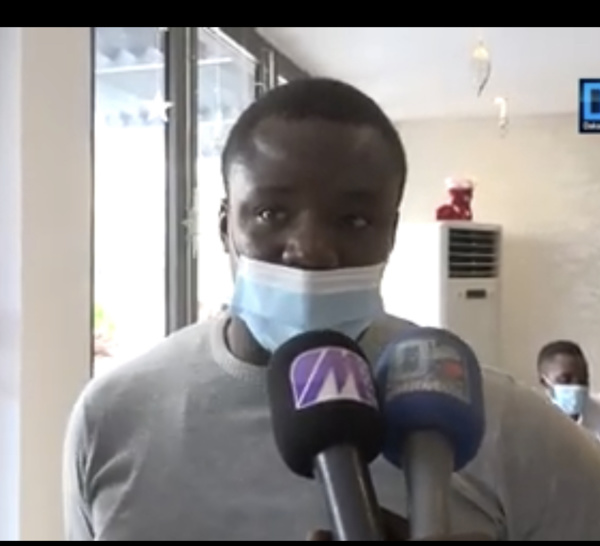 Papa Sow sur son combat contre Siteu : « La victoire est automatique », selon le lutteur des Parcelles.