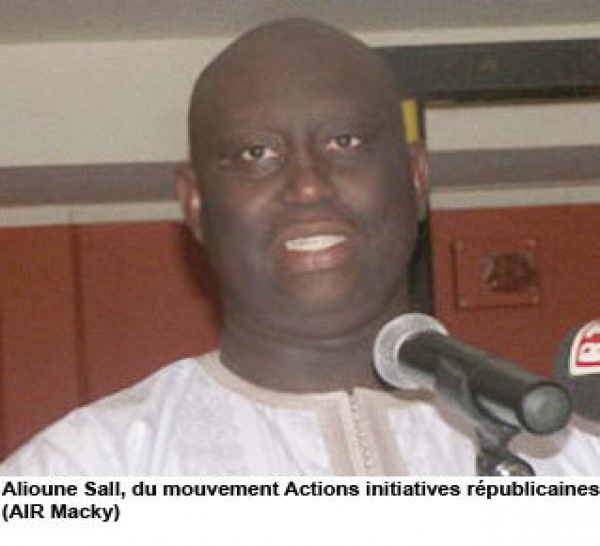 AIR Macky veut contribuer à l'élaboration des politiques de développement