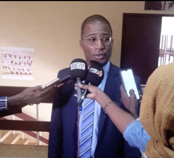 Volley-ball : Amadou Anna Sèye succède à Mamadou Ndoye à la FSVB.