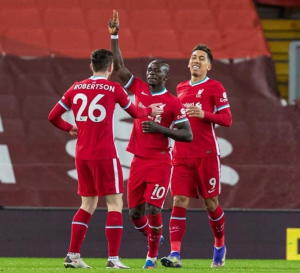 Première League : Sadio Mané égale Suarez au nombre de buts et chasse Didier Drogba.
