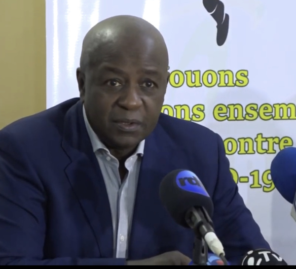 Ligue Pro / Dispositions sanitaires pour la reprise : Saër Seck prend officiellement rendez-vous le 02 janvier.