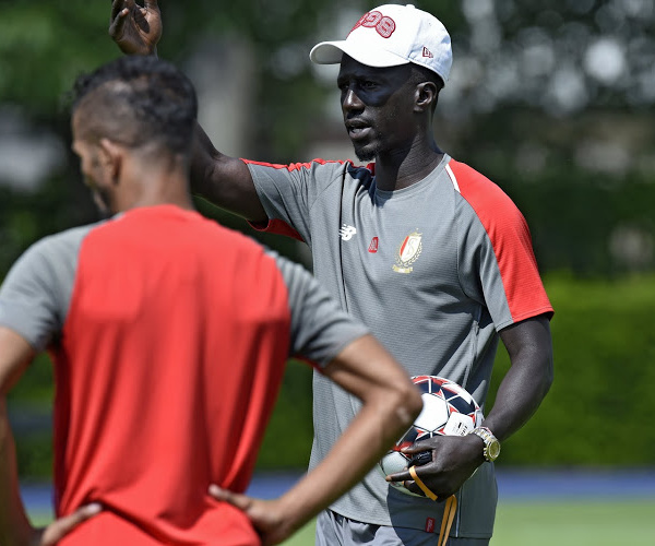 Football / Standard de Liège : Mbaye Lèye désigné entraîneur.