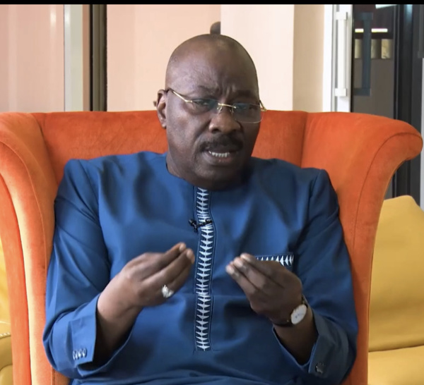 ACTU-DÉBAT / Mamour Cissé (PSD/Jant Bi) : « La société civile manque de crédibilité pour faire des reproches au chef de l'État (...) Le patriotisme devrait permettre à toute l'opposition de refuser que l'USAID finance l'audit du fichier électoral ».