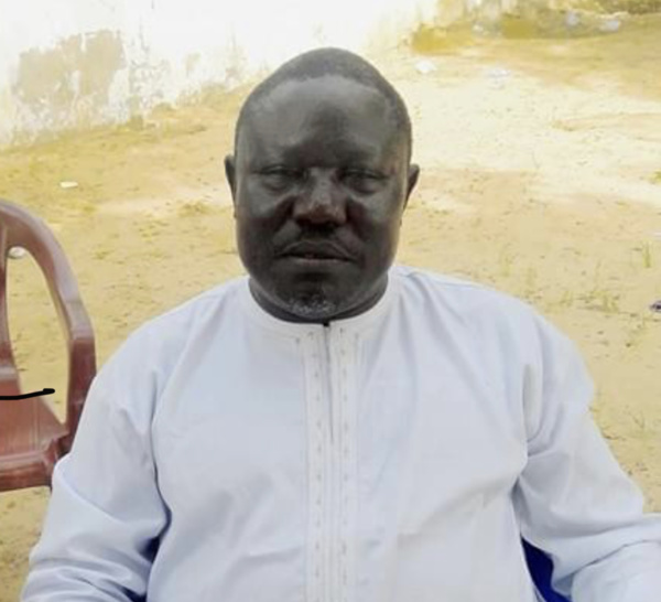 Nécrologie : Décès de Guedji Diouf, maire de la commune de Mbelacadiao emporté par la Covid-19.
