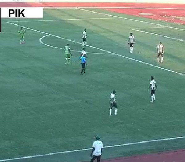 Première journée Ligue 1 : L'AS Pikine cale d'entrée, Génération Foot se rassure contre l'US Gorée...