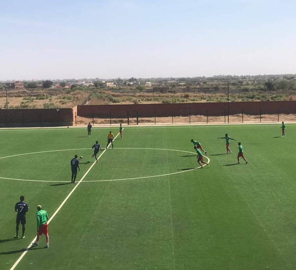Première Journée des championnats de Football : Un « Huis clos » maitrisé !