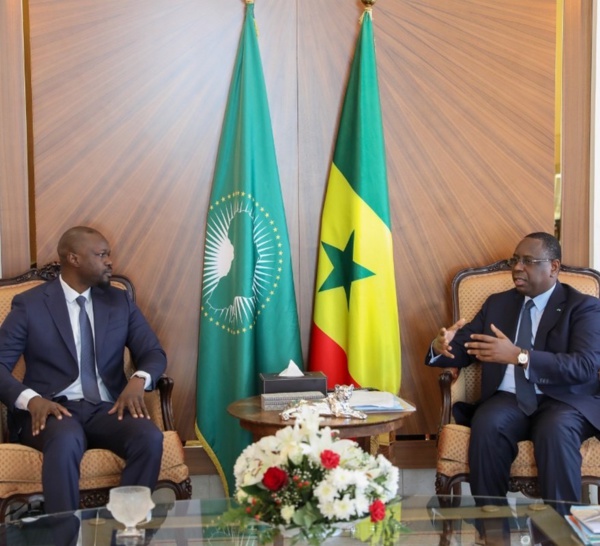 AU DELÀ DE SONKO : Quand l'Etat du Sénégal craint les fonds Guinéens !