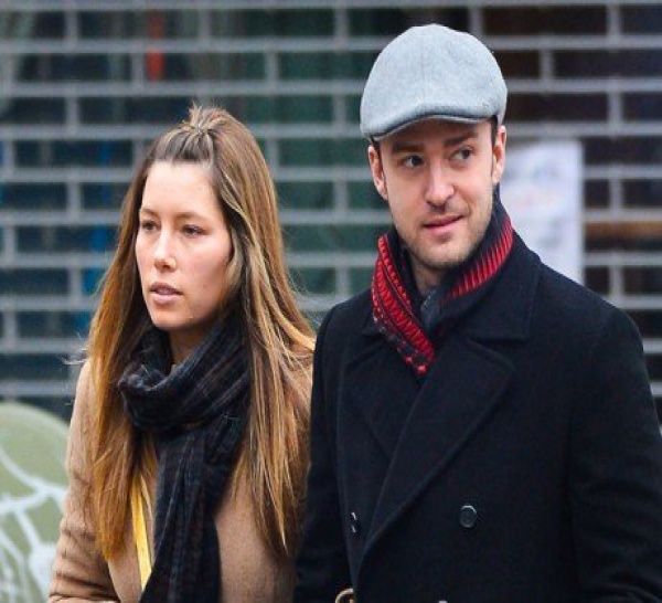 Jessica Biel et Justin Timberlake : les nouveaux mariés sont toujours aussi discrets