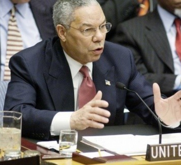 EXCLUSIF. Colin Powell : comment la CIA m'a trompé