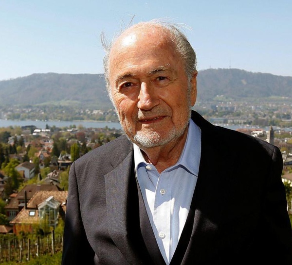 Hospitalisation : L’ancien président de la FIFA, Sepp Blatter, dans un état critique…