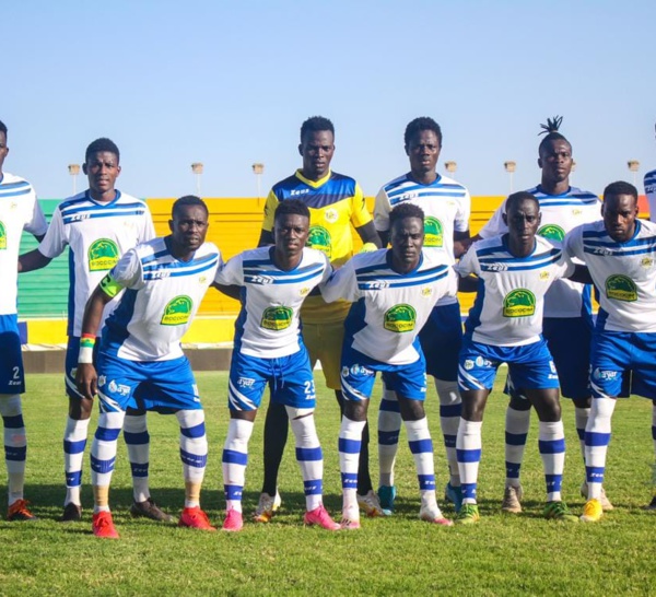 Phase de poules / Ligue des champions : Teungueth FC dans le groupe « D » de la mort avec le Zamālek, L’Espérance de Tunis et le Mouloudia d'Alger!  