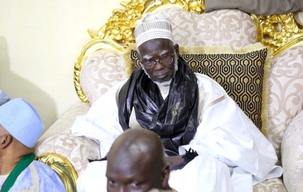POROKHANE ET COVID-19 / Serigne Mountakha Mbacké renonce à sa tenue le 25 février prochain.