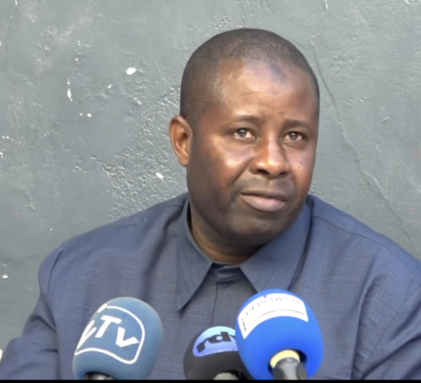 Pape Thialis Faye : « Malick Gakou complote pour reprendre Guédiawaye FC à des fins politiques... Il a fait appel à El Hadj Diouf »