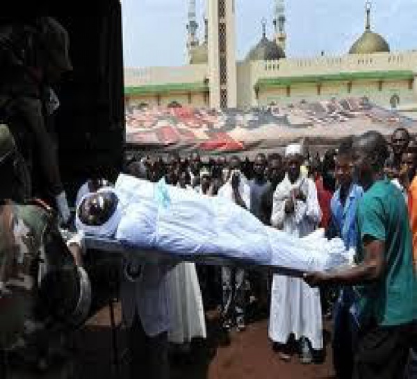 Guinée : 2 morts et 7 à Conakry