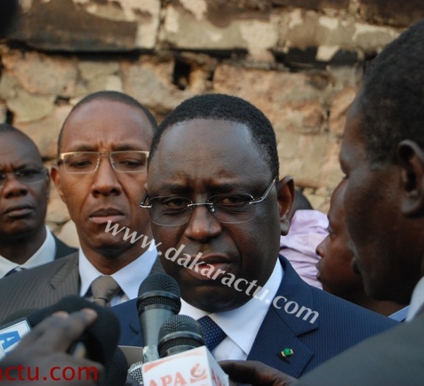 Macky Sall magnifie l’apport du Koweït dans la réalisation des routes