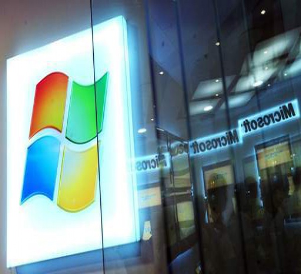 L'UE inflige à Microsoft 561 millions d'euros d'amende