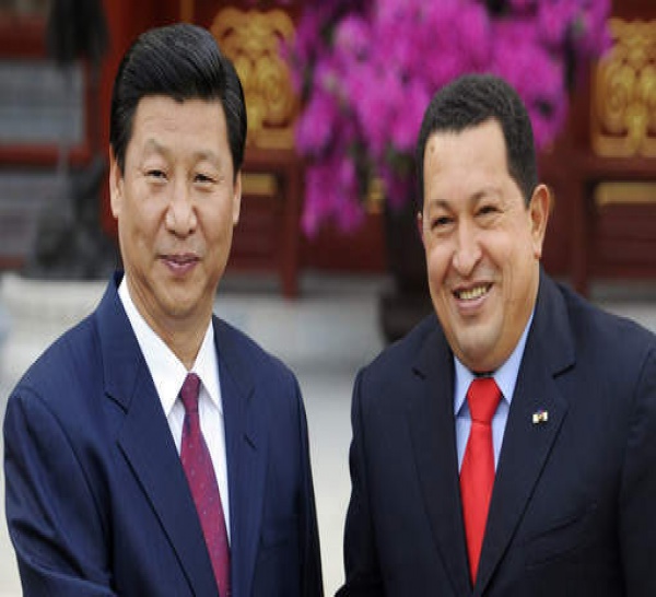 Chavez était pour la Chine un "grand leader et un grand ami"