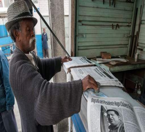 Cuba rendra hommage à Chavez comme à un de ses dirigeants